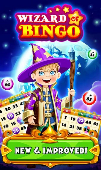 Image 2 for Wizard of Bingo for Windo…