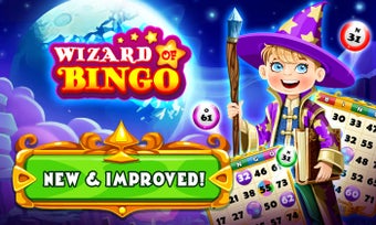 Image 1 for Wizard of Bingo for Windo…