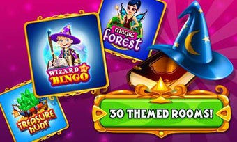 Image 1 for Wizard of Bingo for Windo…