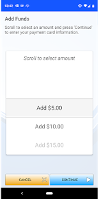Imagen 3 para CyclePay - Laundry App