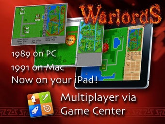 Image 0 for Warlords Classic LITE - o…