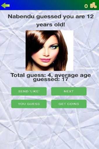 Image 0 for What's my Age? Magic