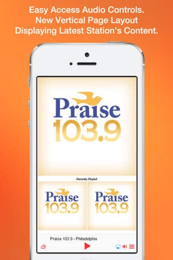 Image 0 for Praise 103.9 - Philadelph…