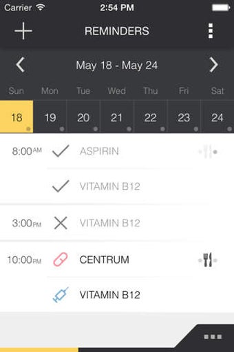 Image 0 for RX2 - Meds and Pill Remin…