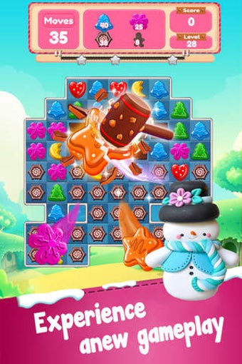 Image 0 for Cookie Frozen - Awesome C…