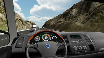 Image 1 for Truck Simulator 2014 Free