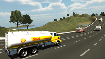 Image 0 for Truck Simulator 2014 Free