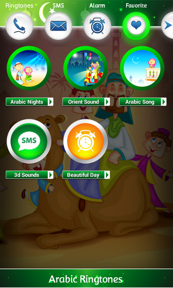 Image 4 for Arabic Ringtones