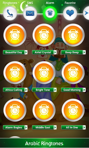 Image 2 for Arabic Ringtones