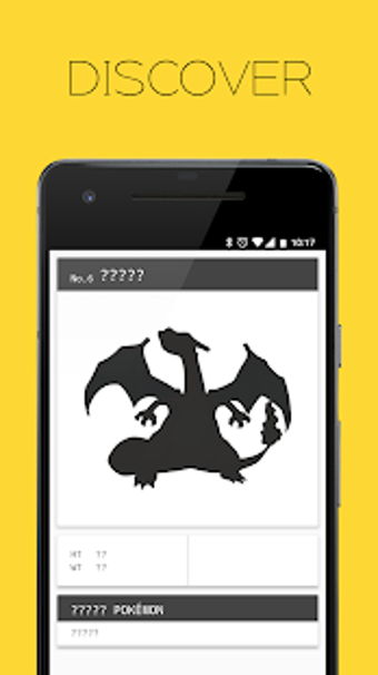 Imagen 0 para DeepDex - IRL Pokdex