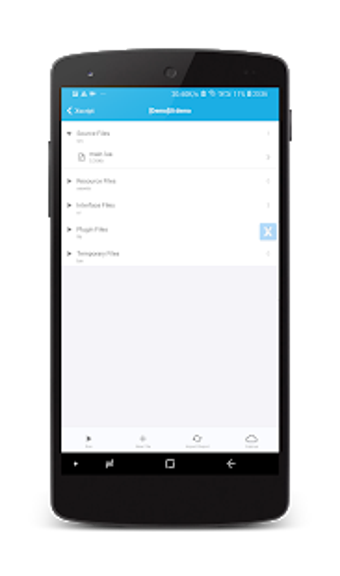 Imagen 1 para Xscript - a powerful scri…