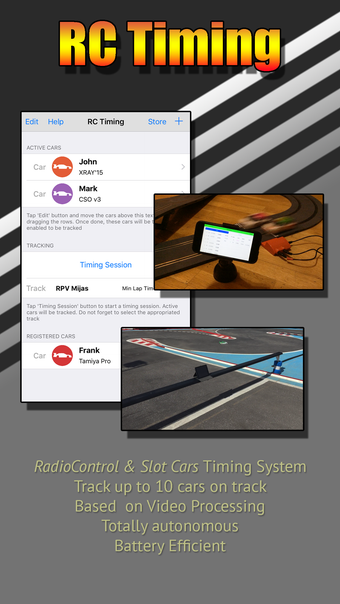 Image 0 for RC Timing