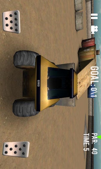 Image 0 for Bulldozer Challenge