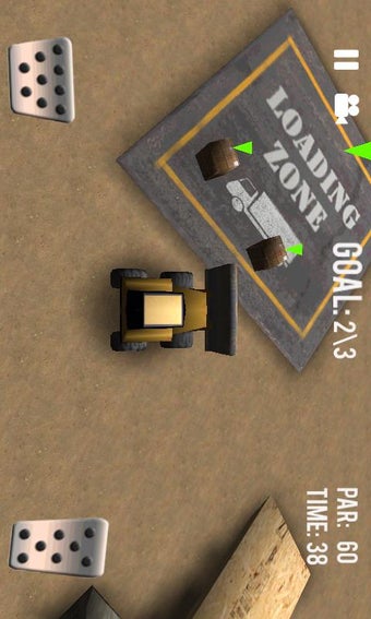 Image 1 for Bulldozer Challenge