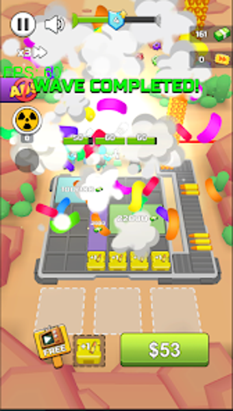 Image 0 for Zombie Ammo Rush
