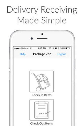 Image 0 for Package Zen - Delivery Re…