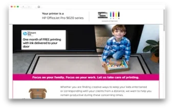 Image 5 for HP: Print and Support
