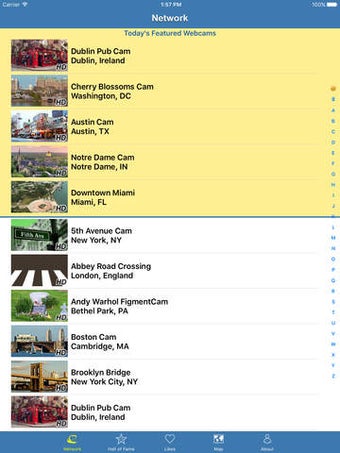 Image 0 for Live Cams - HD
