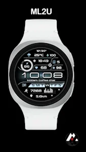 Image 0 for ML2U 322c Watch Face