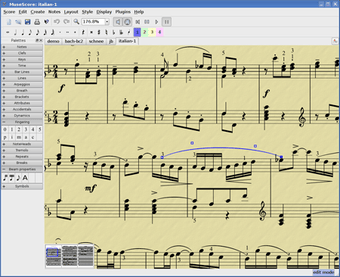 Image 3 for MuseScore for Ubuntu