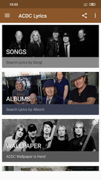 Image 0 for ACDC Lyrics