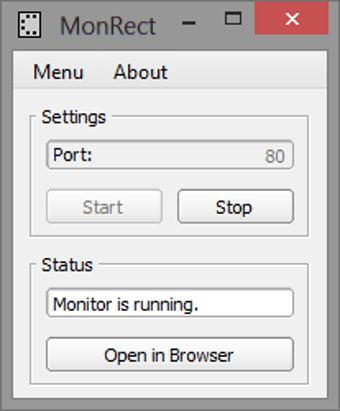 Image 0 for MonRect