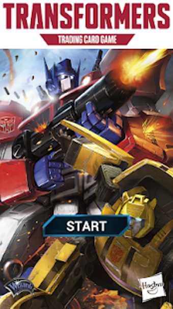 Image 2 for Transformers TCG Companio…