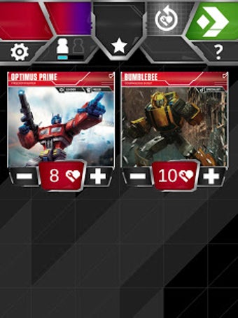 Image 8 for Transformers TCG Companio…