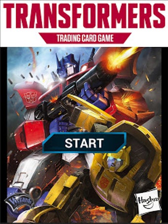 Image 7 for Transformers TCG Companio…