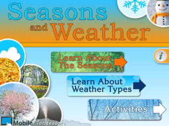 Image 0 for Seasons and Weather