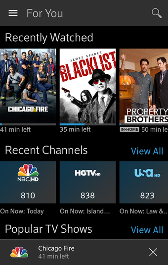 Image 0 for Xfinity Stream