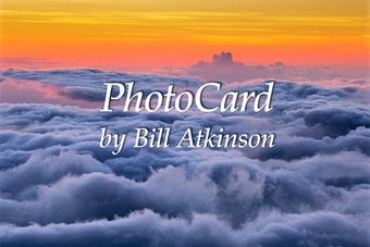 Imagen 0 para PhotoCard by Bill Atkinso…