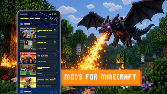 Imagen 0 para CraftBox: Mods Addon  Ski…