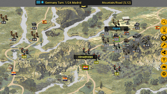 Image 0 for Panzer Marshal: Turning T…