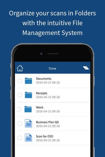 Image 0 for Free Scanner app Scan & O…