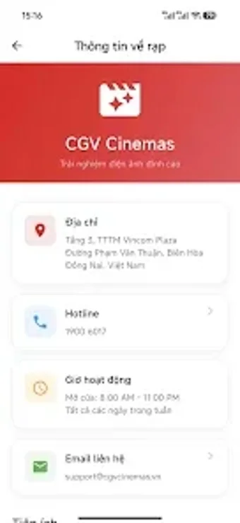 Image 0 for TheGold Cinema