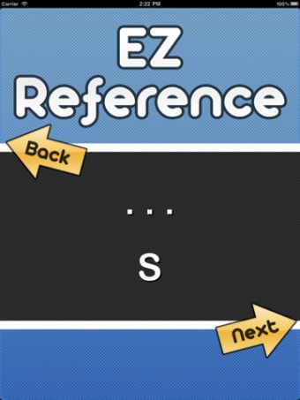 Image 0 for Morse EZ Reference (FREE)