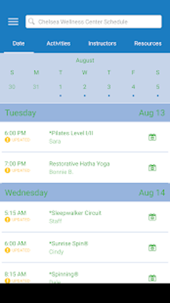 Imagen 2 para Chelsea Wellness Center