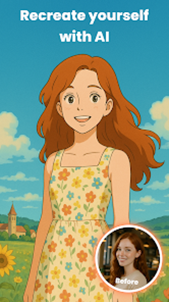 Image 0 for PhotoMe AI-Image Art Gene…