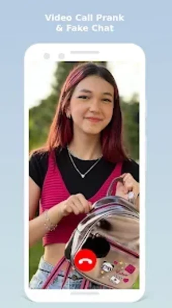 Image 0 for Luluca Fake Call Video Ch…