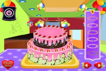 Image 0 for Delicious Cake Decoration…