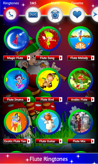 Image 1 for Flute Ringtones