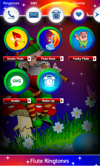 Image 2 for Flute Ringtones