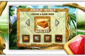 Imagen 1 para Jungle Jewels Free