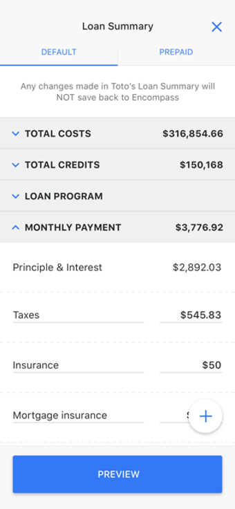 Image 1 for Toto - Mobile Loan Office…