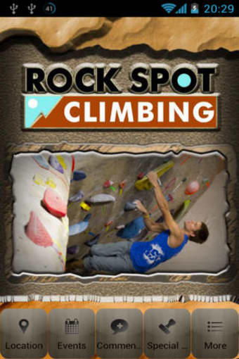 Image 0 for Welcome Rock Spot Climbin…