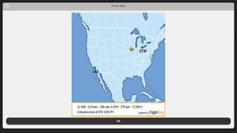 Imagen 1 para Flight Tracker Pro for Wi…