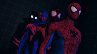 Imagen 0 para Spider-Man Avatar Pack  A…