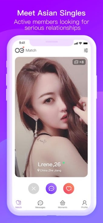 Image 1 for OE Match- Meet Asian Date…
