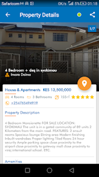 Image 3 for mNyumba - Rent & Buy Apar…